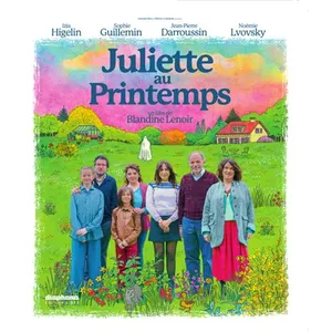 DIAPHANA Juliette au printemps Blu-ray pas cher