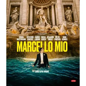 Ad Vitam Marcello Mio Blu-ray pas cher