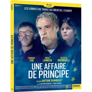 Comparateur de prix : MEMENTO FILMS Une affaire de principe Blu-ray