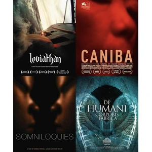 Potemkine Films Coffret Verena Paravel et Lucien Castaing-Taylor Blu-ray pas cher
