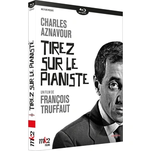 Comparateur de prix : Carlotta Tirez sur le pianiste Blu-ray