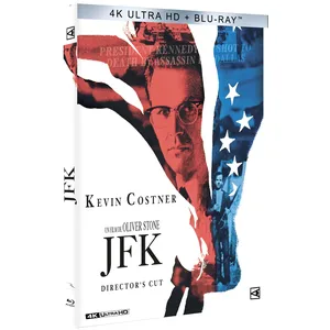 ATELIER D IMAGES JFK Blu-ray 4K Ultra HD