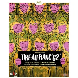 Carlotta Tire-au-flanc 62 Blu-ray pas cher