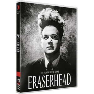 Comparateur de prix : POTEMKINE Eraserhead Blu-ray
