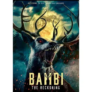 Bambi : The Reckoning Blu-ray 4K Ultra HD