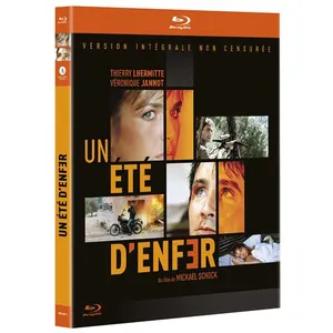 Cinéfeel Un été d'enfer Blu-ray pas cher