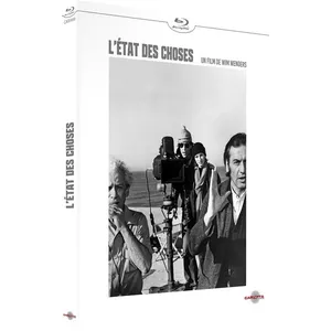 L'État de choses Blu-ray pas cher