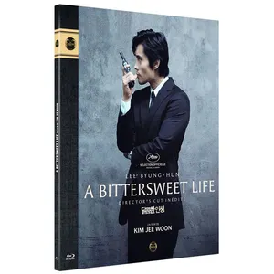 A Bittersweet Life Blu-ray pas cher