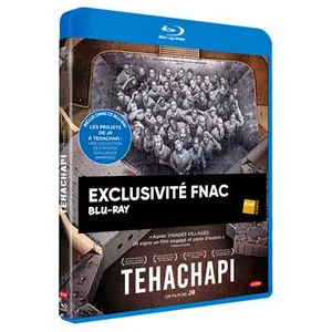 Ad Vitam Tehachapi Blu-ray pas cher