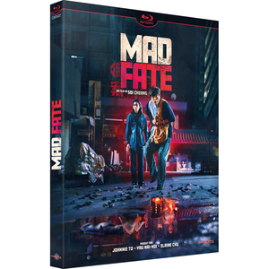 Carlotta Films Mad Fate Blu-ray pas cher