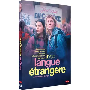 Ad Vitam Langue étrangère DVD pas cher