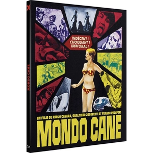 Potemkine Mondo Cane [Blu-Ray] pas cher