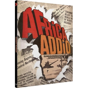 Potemkine Africa Addio [Blu-Ray] pas cher