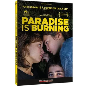 Epicentre Films Editions Paradise Is Burning DVD