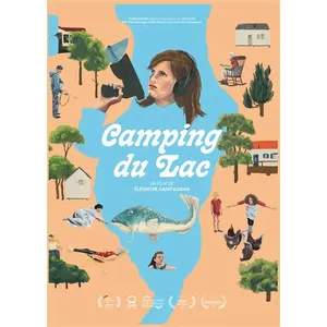 Blaq Out Camping du Lac DVD