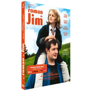 Pyramide Vidéo Le Roman de Jim DVD