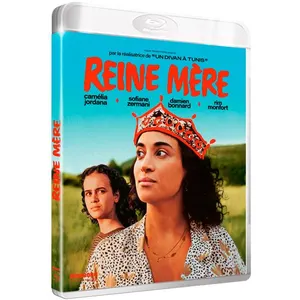 Diaphana Reine mère Blu-ray pas cher
