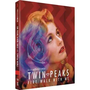 Comparateur de prix : POTEMKINE FILMS Twin Peaks : Fire Walk With Me Édition Spéciale Missing Pieces Blu-ray 4K Ultra HD