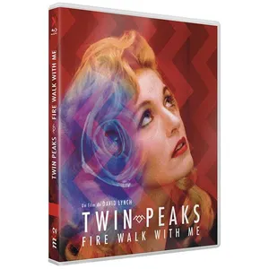 Comparateur de prix : POTEMKINE FILMS Twin Peaks : Fire Walk With Me Édition Spéciale Missing Pieces Blu-ray
