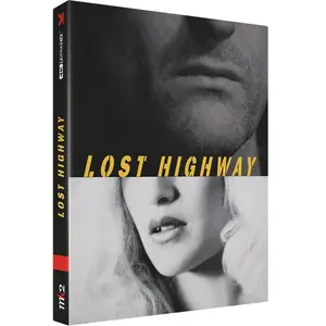 POTEMKINE FILMS Lost Highway Blu-ray 4K Ultra HD pas cher