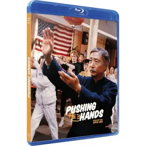 Carlotta Films Pushing Hands Blu-ray pas cher
