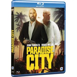 Paradise City Blu-ray pas cher