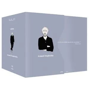Coffret 14 Desplechin Blu-ray