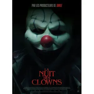 La Nuit des clowns Blu-ray pas cher