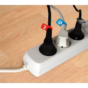 Comparateur de prix : Lifedom Lot de 12 repères-câble INOTECH