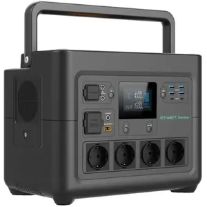 Orium-station d'énergie nomade izywatt.home 1536wh + mode eps et charg... pas cher