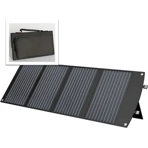 Comparateur de prix : Panneau solaire portatif SolarTec 120W - Protec