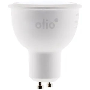 Ampoule connectée WIFI LED GU10 5.5W - Otio pas cher