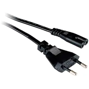 Comparateur de prix : Cordon d'alimentation ZENITECH 2m pour radio ou rasoir