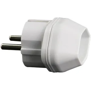Adaptateur Suisse vers France ZENITECH pas cher