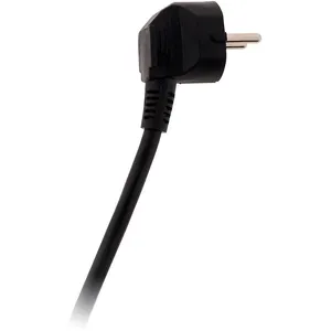 Comparateur de prix : Rallonge électrique ZENITECH 5m - câble HO5VVF - 3G1.5 - Noir