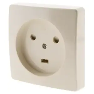 Comparateur de prix : ZENITECH Prise à encastrer 20A - 2P+T Blanc