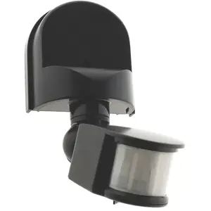 Comparateur de prix : Détecteur de mouvement IP44 - tête orientable - 1200W - noir - Elexity