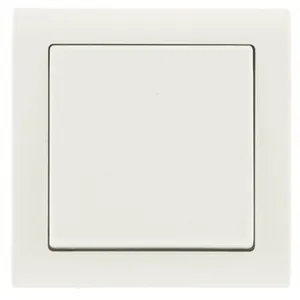 Comparateur de prix : Zenitech Poussoir saillie complet Besto, blanc