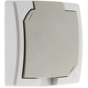 tamaris Prise 16A 2P+T encastrable pour extérieur - IP44