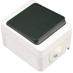 Comparateur de prix : Zenitech Poussoir - IP54 - mini