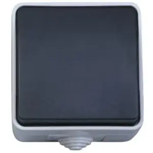 Comparateur de prix : Zenitech Va & Vient - IP54 - mini