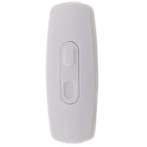 ELEXITY Variateur de lumière à câbler - Compatible LED - Blanc pas cher