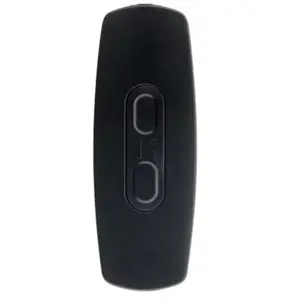 ELEXITY Variateur de lumière à câbler - Compatible LED - Noir pas cher