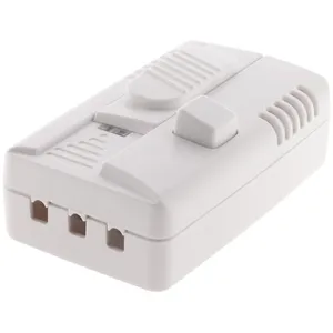 Comparateur de prix : ELEXITY Variateur de lumière à pied à câbler - Compatible LED - Blanc
