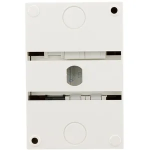 Comparateur de prix : ZENITECH - Coffret chauffe-eau + 1 disj. 2A+ 1 disj. 20A + 1 contacteur Jour/Nuit
