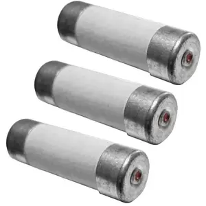 Comparateur de prix : ZENITECH 3 fusibles céramique 8,5x31,5mm 20A avec voyant