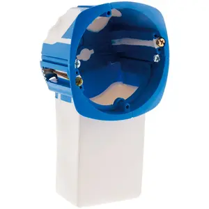 Zenitech Boîte d'encastrement à chaussette pour micro-modules pas cher