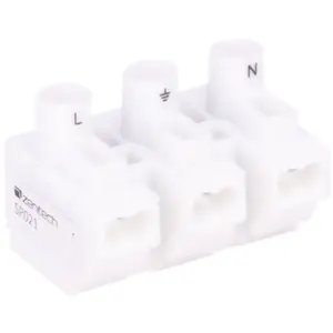 Zenitech - Connectique de luminaire / domino 3 pôles pas cher