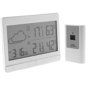 Comparateur de prix : Otio - Station météo L'élégante avec capteur extérieur sans fil (IP44)