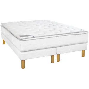 Ensemble Gala Eco Luxe Visco DUVIVIER 140 x 190 cm 